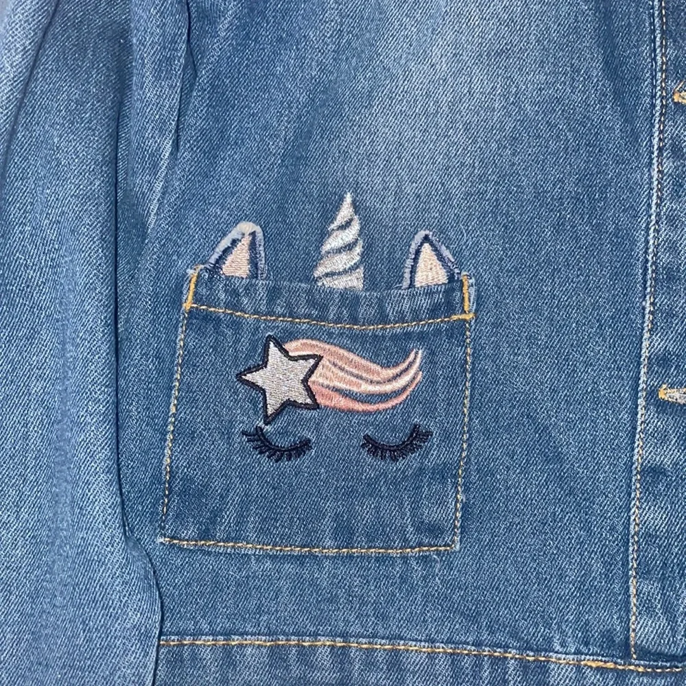 btween Girls denim jacket - size 14 - Picture 2 of 4